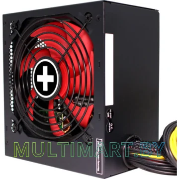 Блок питания Xilence Gaming XN215 550W (XP550R10) картинка 4